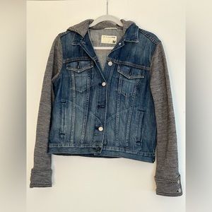 Rag and Bone Denim Jacket in Bradford